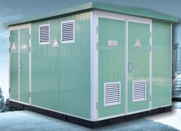 MT系列-YBM-12型預裝式變電站